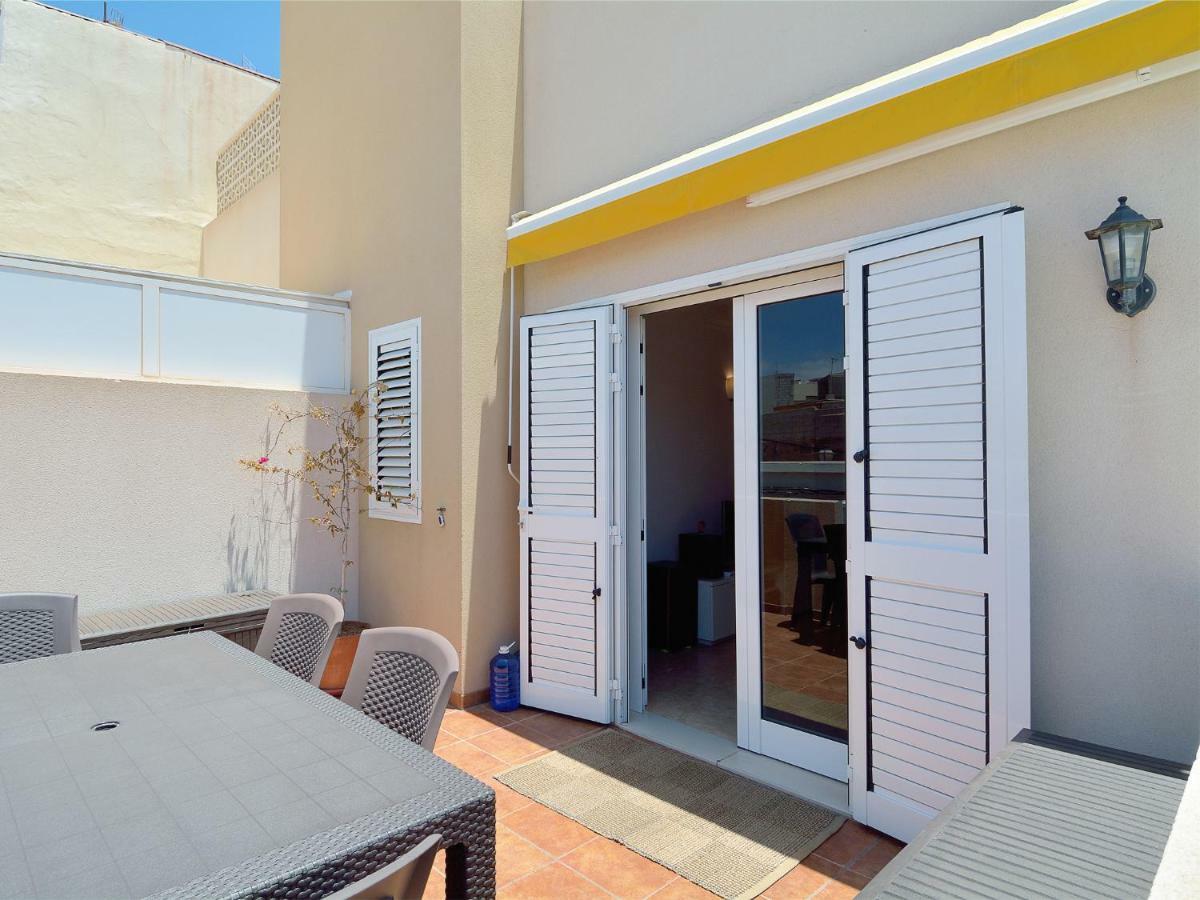 Centric Home - Solarium Terrace - Sea Views Arrecife  Exterior foto