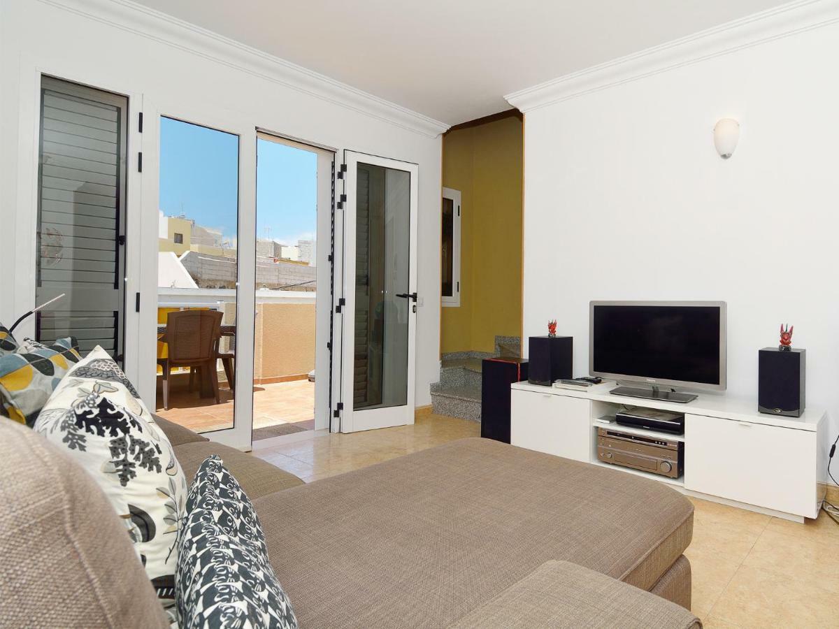 Centric Home - Solarium Terrace - Sea Views Arrecife  Exterior foto