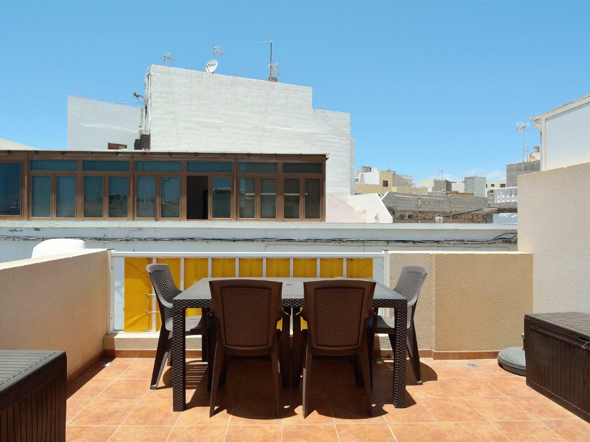 Centric Home - Solarium Terrace - Sea Views Arrecife  Exterior foto